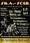 The Saloon Soldiers (D) Ska got Soul Weekender, McCormacks Ballroom Leipzig 09- April 2011 (15)-jpg